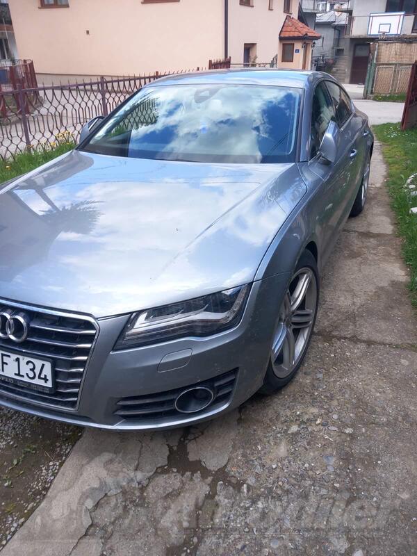Audi - A7 - 3.0 tdi