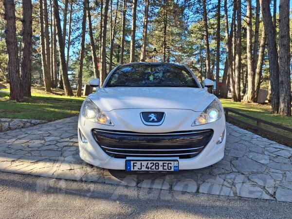 Peugeot - RCZ - 2.0hdi