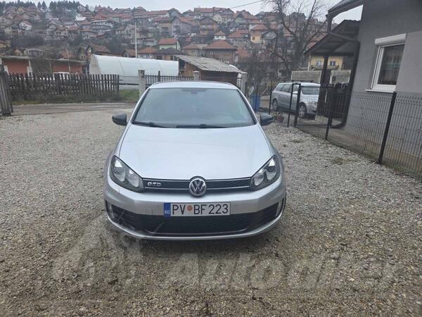 Volkswagen - Golf 6 - 2.0 GTD