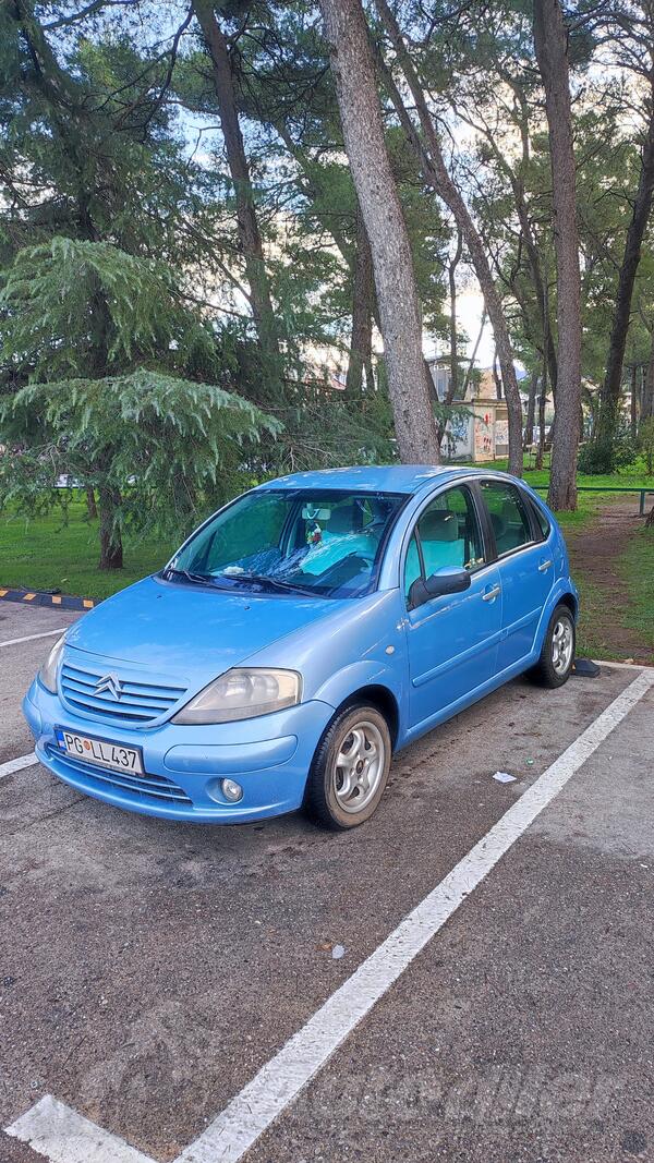 Citroen - C3 - 1.4