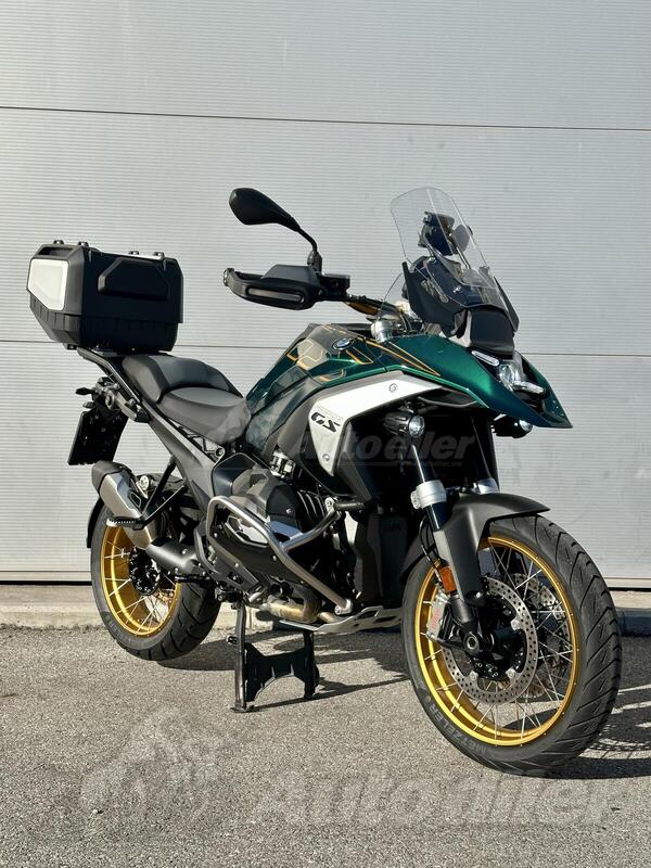 BMW - R 1300 GS