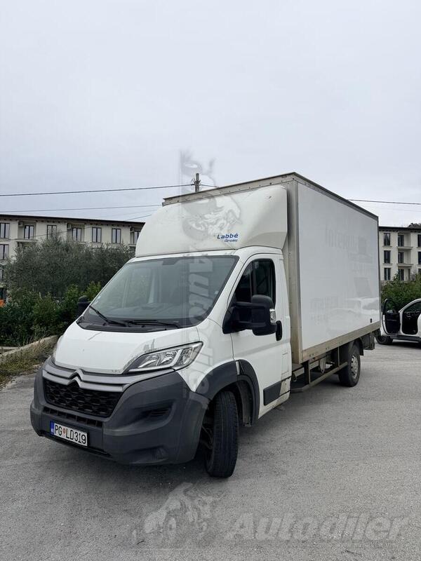 Citroen - Jumper 2.2 HDI