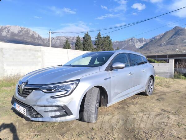 Renault - Megane - 1.5 dci