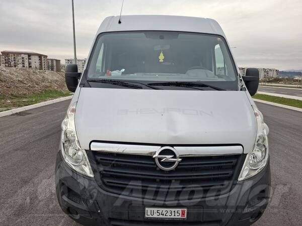 Opel - movano