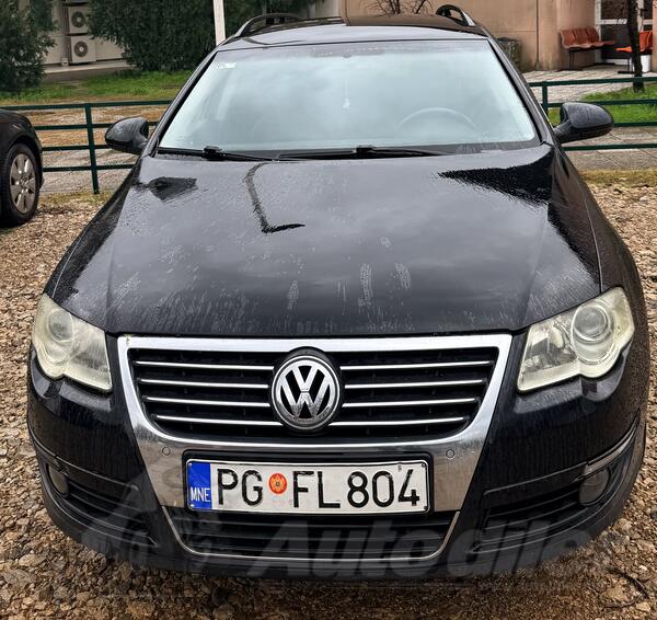 Volkswagen - Passat B6 - 2.0
