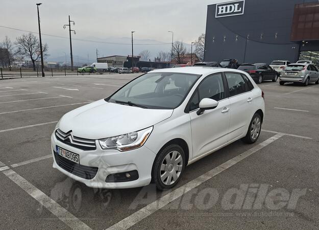 Citroen - C4 - 1.6 HDI
