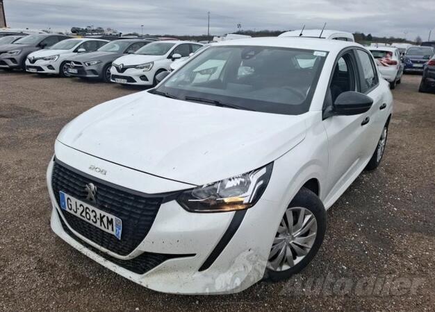 Peugeot - 208 - 1.2-10/2022
