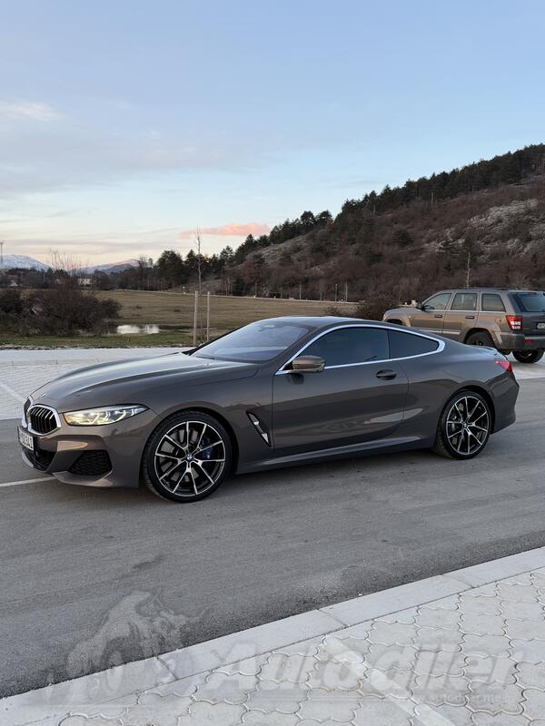 BMW - 840 - 840xd