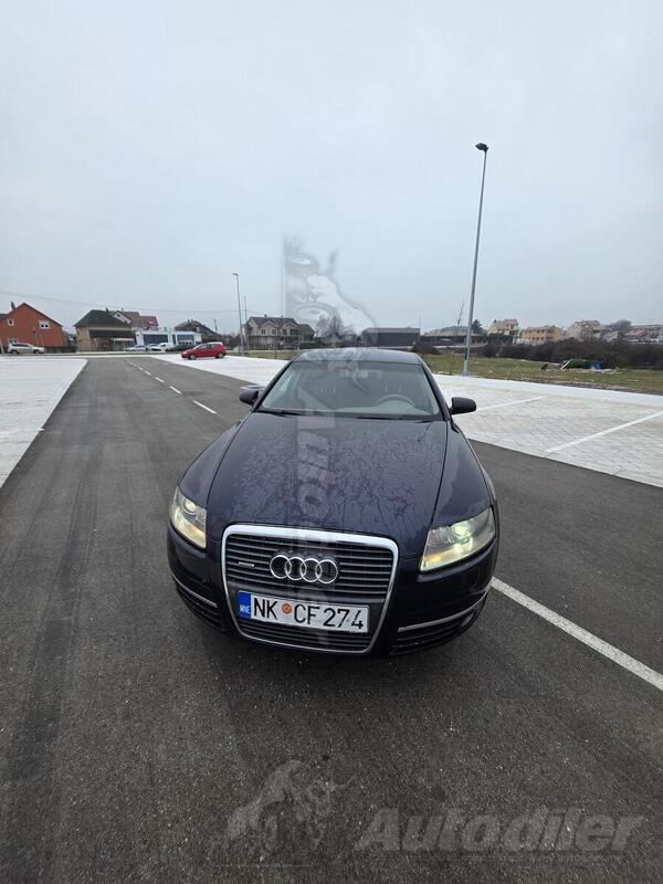 Audi - A6 - 2.7 132kw