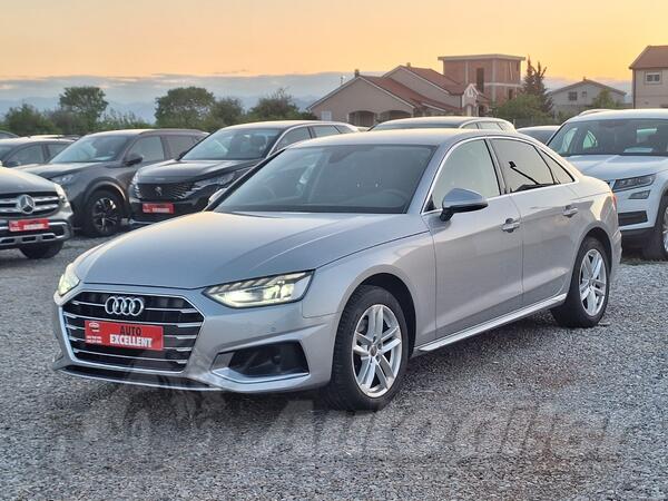 Audi - A4 - 30 tdi hibrid