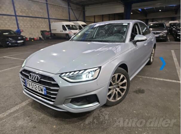 Audi - A4 - 30 tdi hibrid