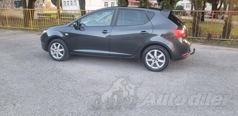 Seat - Ibiza - 1.2TDI