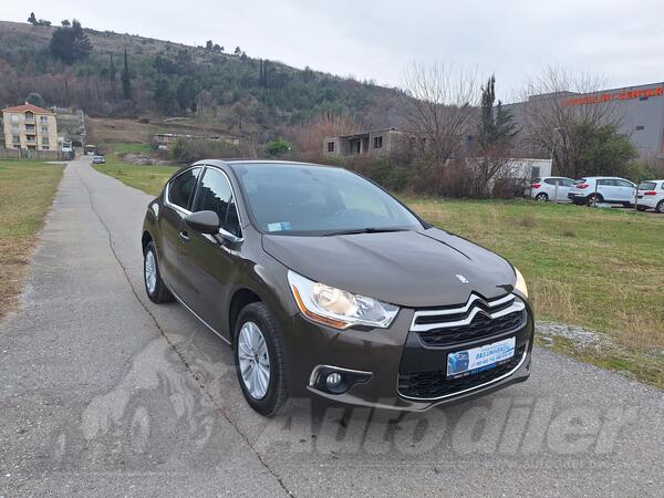 Citroen - DS4 - 1.6 hdi