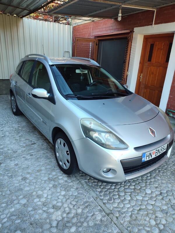 Renault - Clio - 1.5 dci