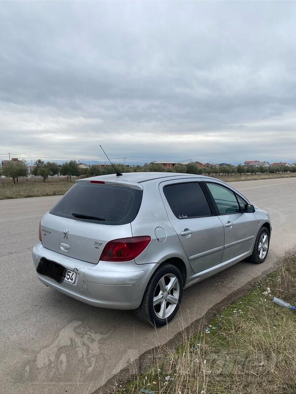 Peugeot - 307 - 1.4 HDI