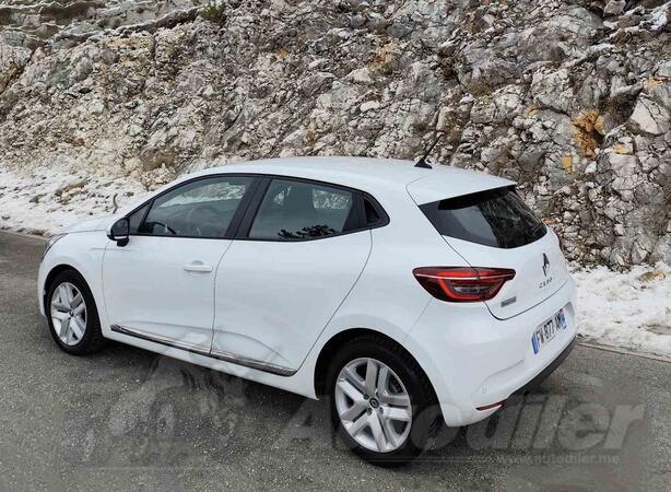 Renault - Clio - 1.5dci