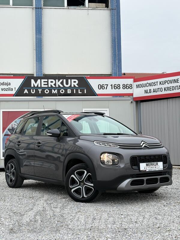 Citroen - C3 Aircross - 1.5HDI