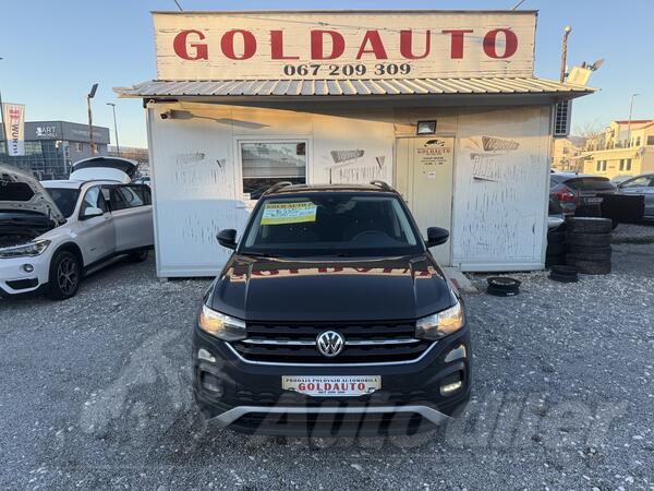 Volkswagen - T-Cross - 1.6 tdi