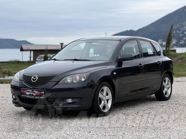 Mazda - 3 - 1.6