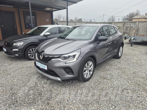 Renault - Captur - Automatic