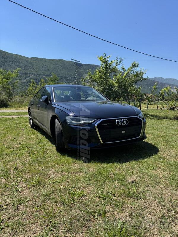 Audi - A6 - 40 TDI QUATTRO
