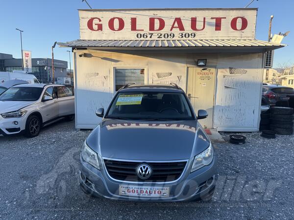 Volkswagen - Tiguan - 2.0tdi