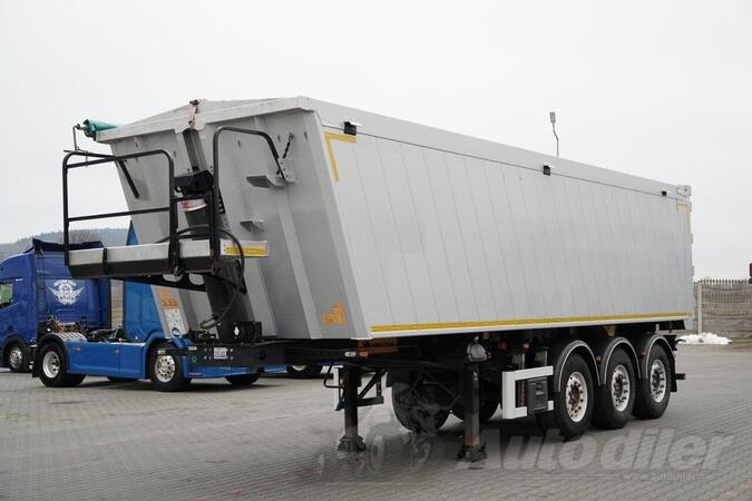 Wielton - Wywrotka / 41 m3 / Poluprikolica kipera / IMP-3485