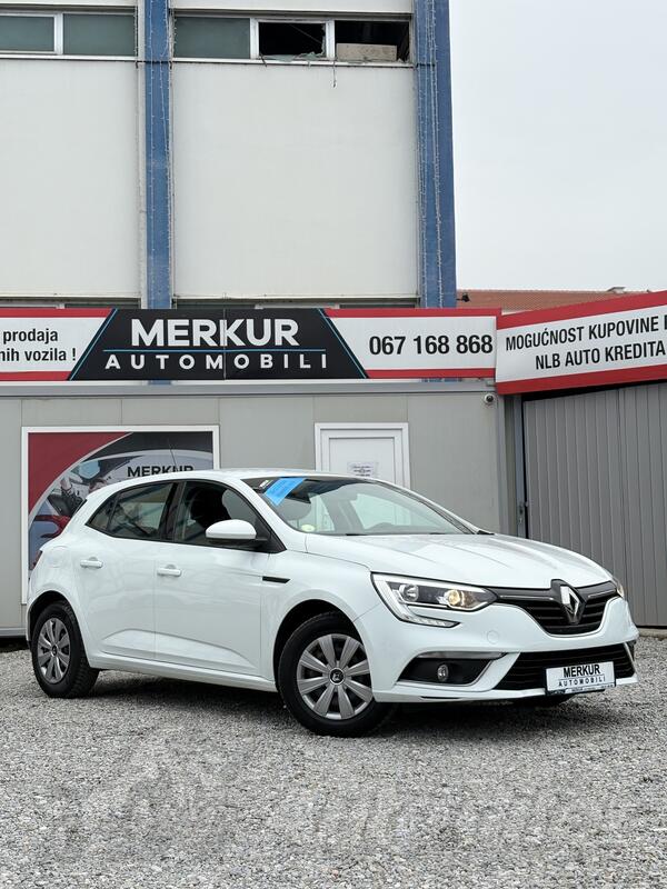 Renault - Megane - 1.5DCI