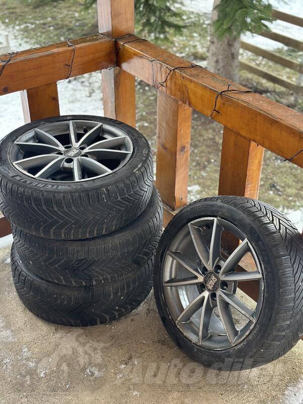 AEZ felne i MICHELIN gume