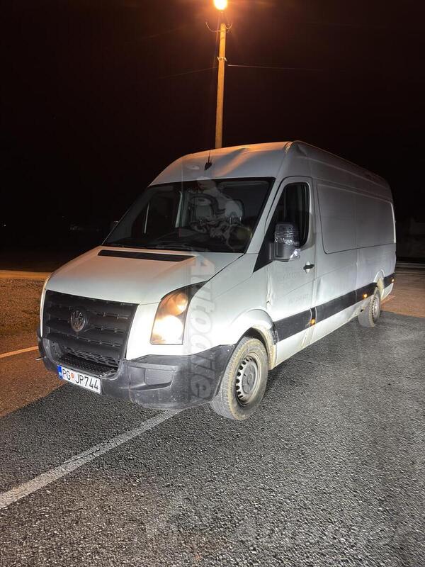 Volkswagen - CRAFTER