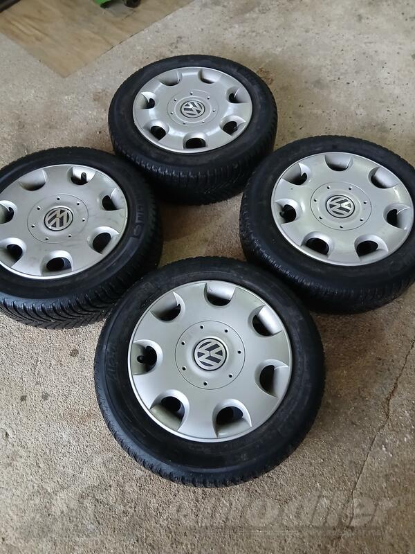 Fabričke felne i minselinke gume