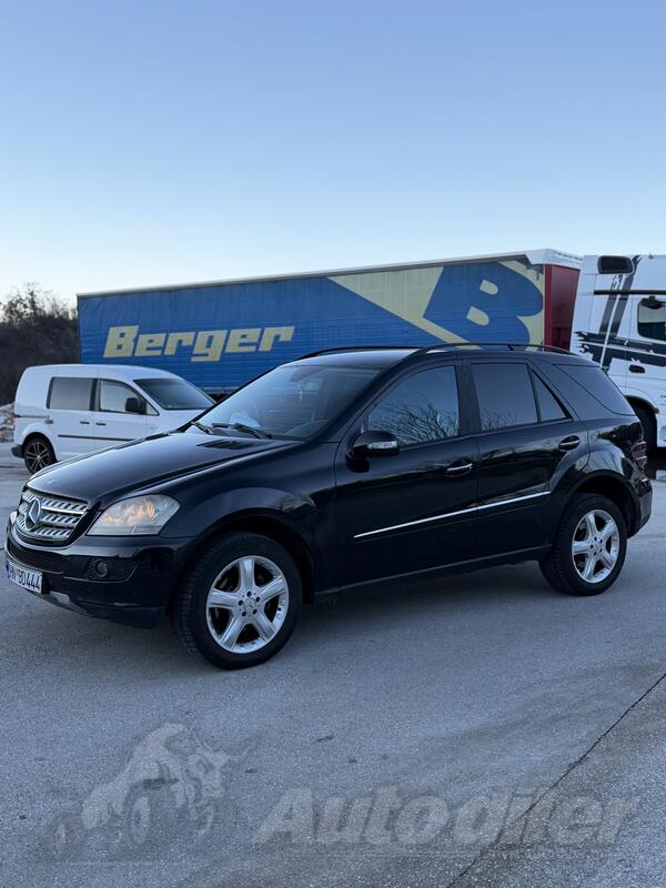 Mercedes Benz - ML 280 - cdi