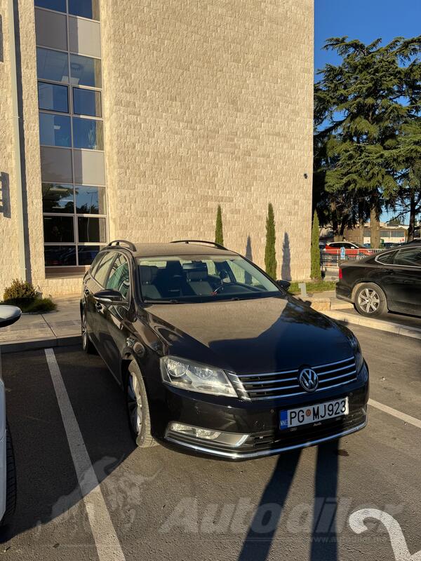 Volkswagen - Passat - 2.0