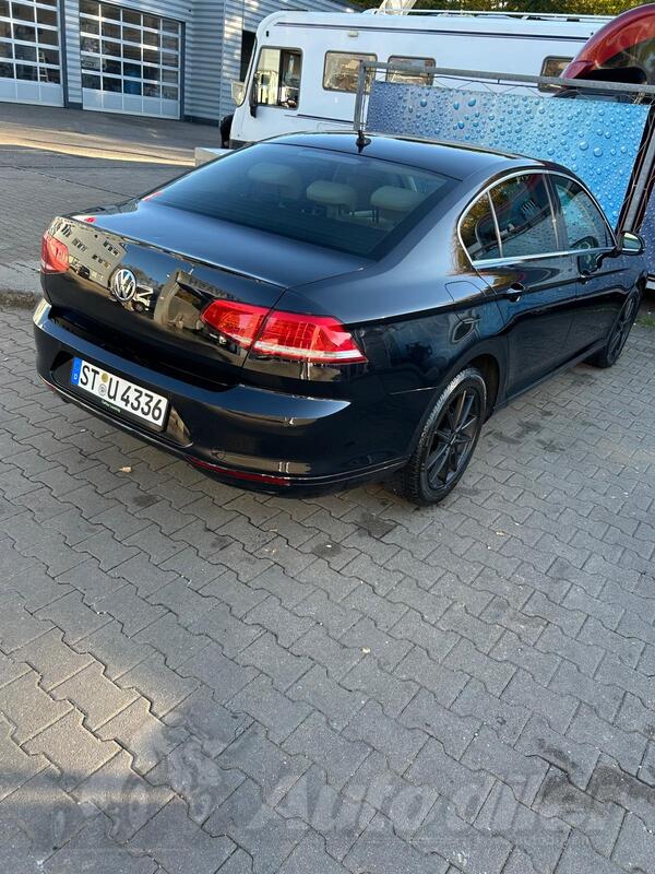Volkswagen - Passat - 2.0 tdi