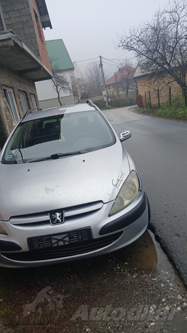 Peugeot - 307 - 2.0HDI