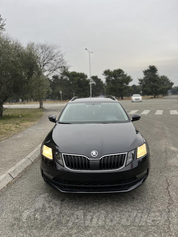 Škoda - Octavia - 2.0 TDI