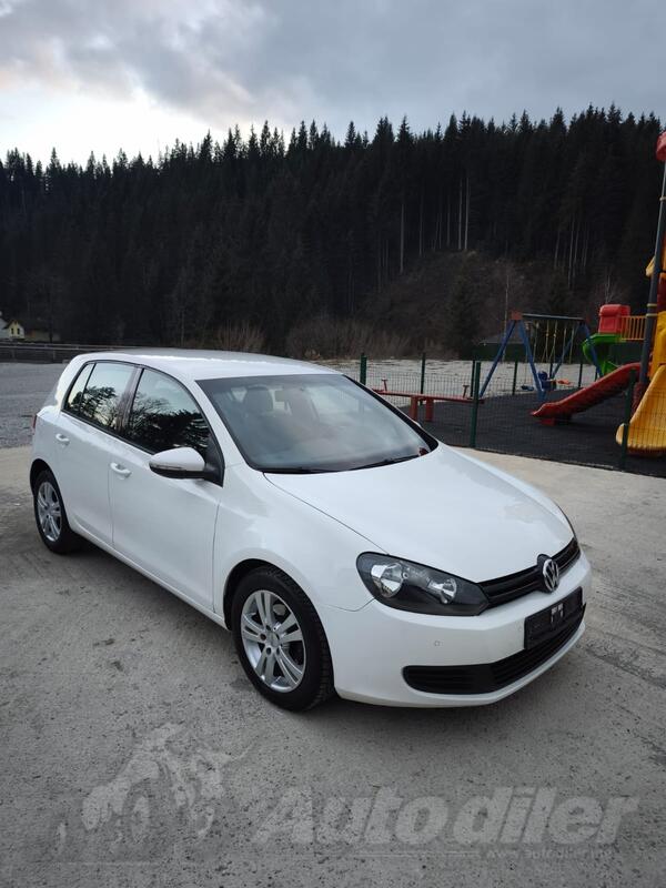 Volkswagen - Golf 6 - TDI
