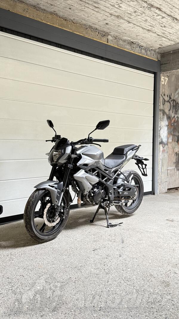 Benelli - bn 125
