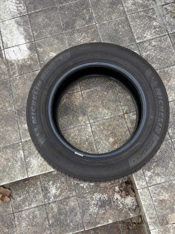 Michelin - Primacy 4 - Summer tire