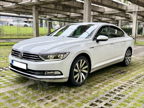 Volkswagen - Passat - 2.0 TDI 4MOTION