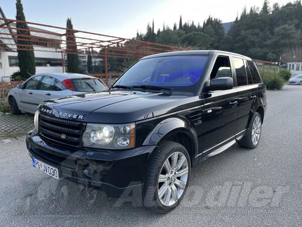 Land Rover - Range Rover Sport - 2.7 dizel