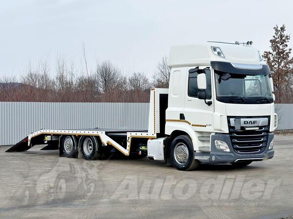 DAF -  CF 530 autotransporter / LUS-1125