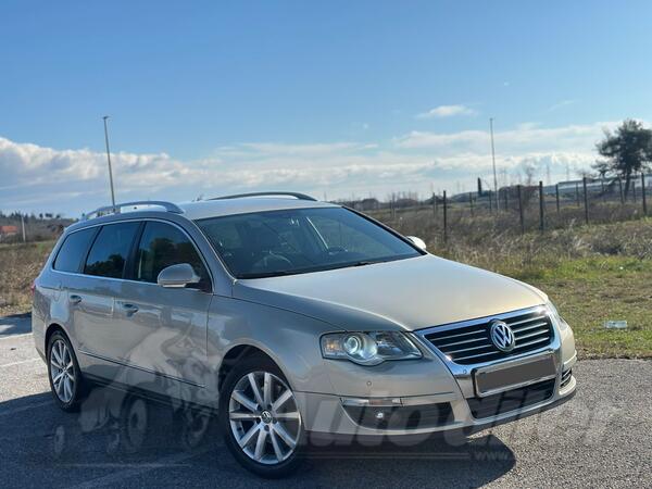 Volkswagen - Passat - 2.0