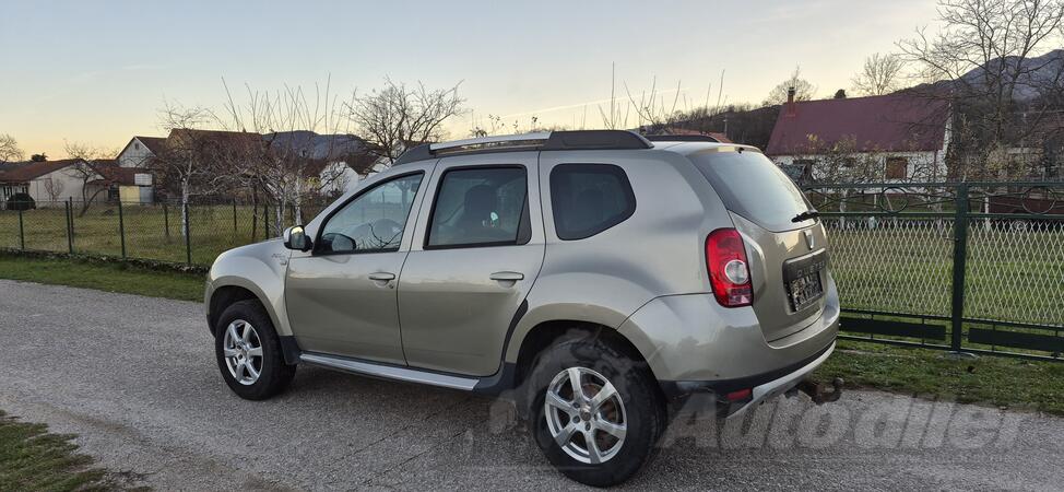 Dacia - Duster - 1.6 benzin
