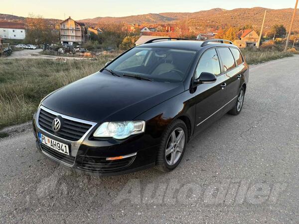 Volkswagen - Passat - 2.0 125 kw