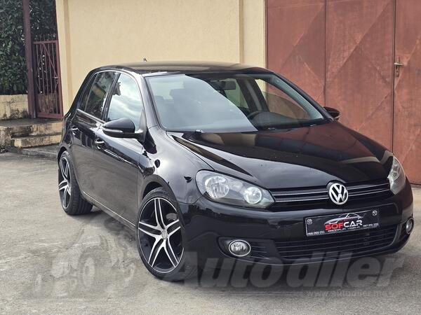 Volkswagen - Golf 6 - 2.0tdi