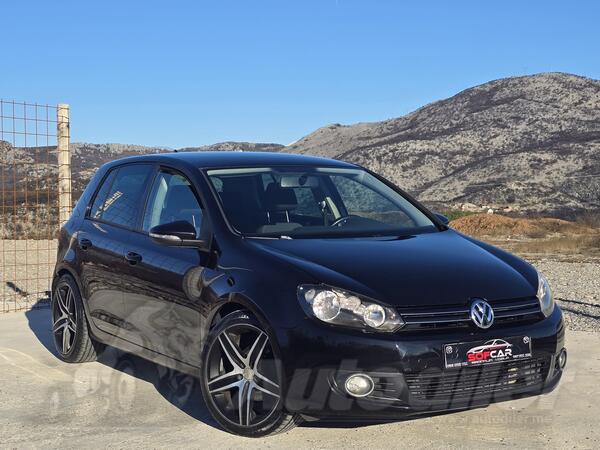 Volkswagen - Golf 6 - 2.0tdi