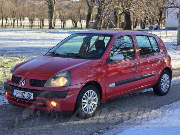 Renault - Clio - DCI