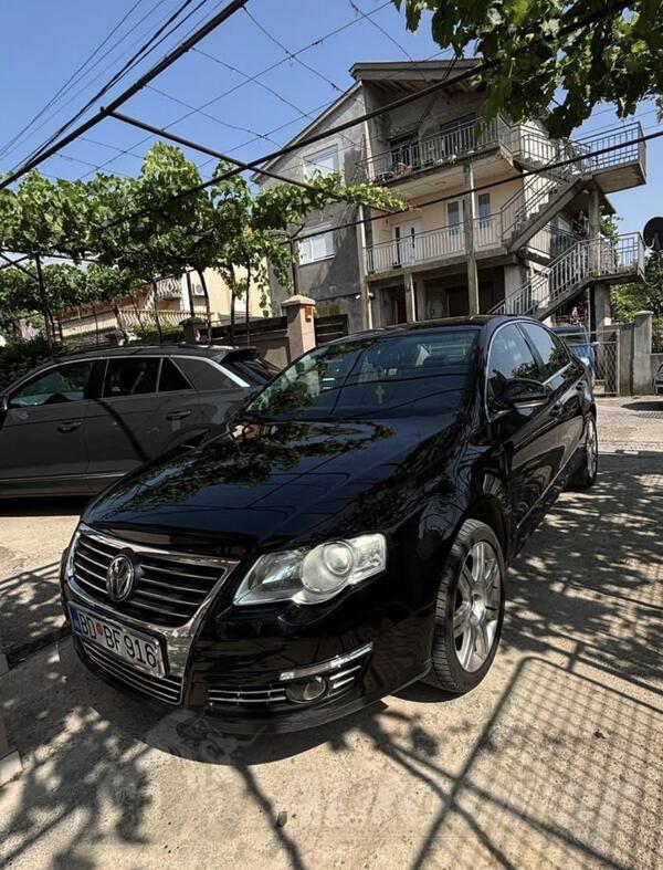Volkswagen - Passat - 1.9 TDI
