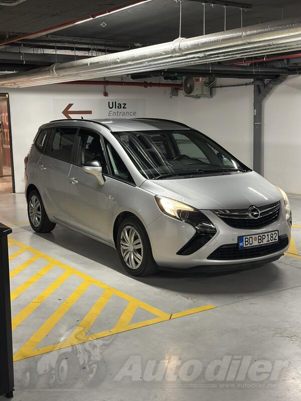 Opel - Zafira - 1.6